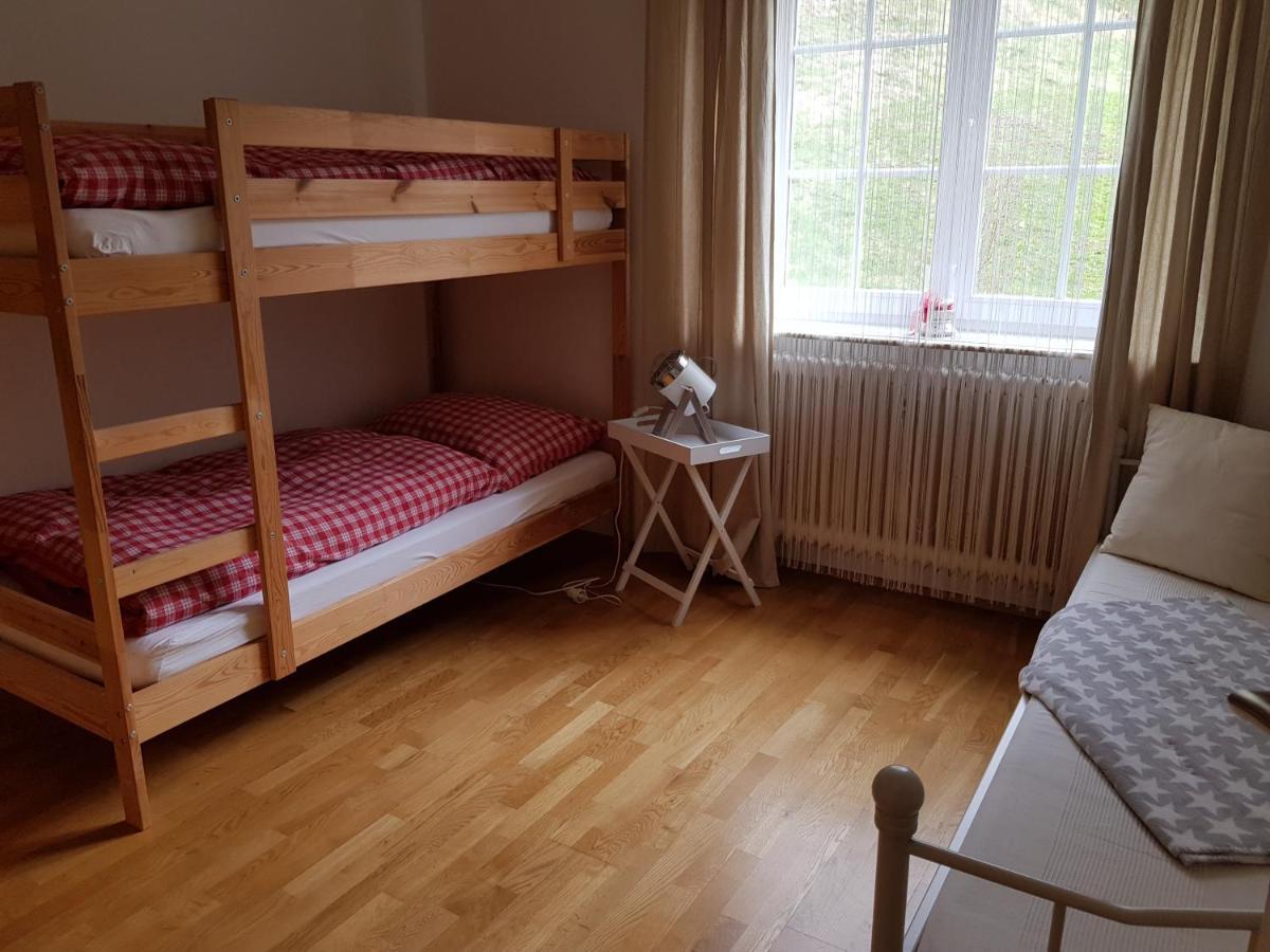 Feriendomizil Wetzelberger Apartamento Monichwald Exterior foto