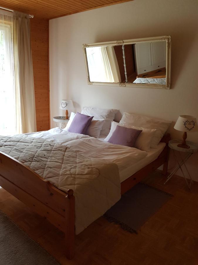 Feriendomizil Wetzelberger Apartamento Monichwald Exterior foto