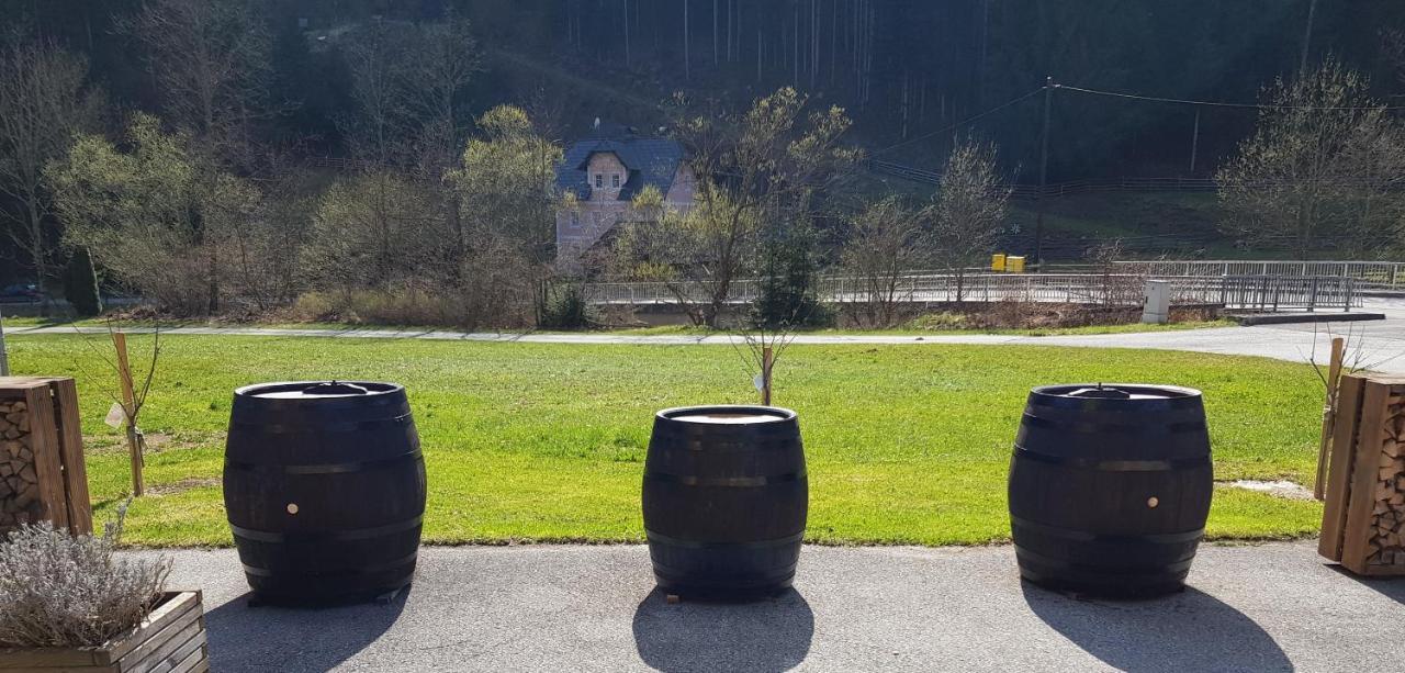 Feriendomizil Wetzelberger Apartamento Monichwald Exterior foto