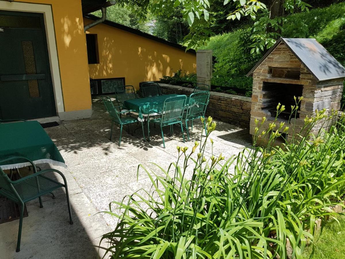 Feriendomizil Wetzelberger Apartamento Monichwald Exterior foto