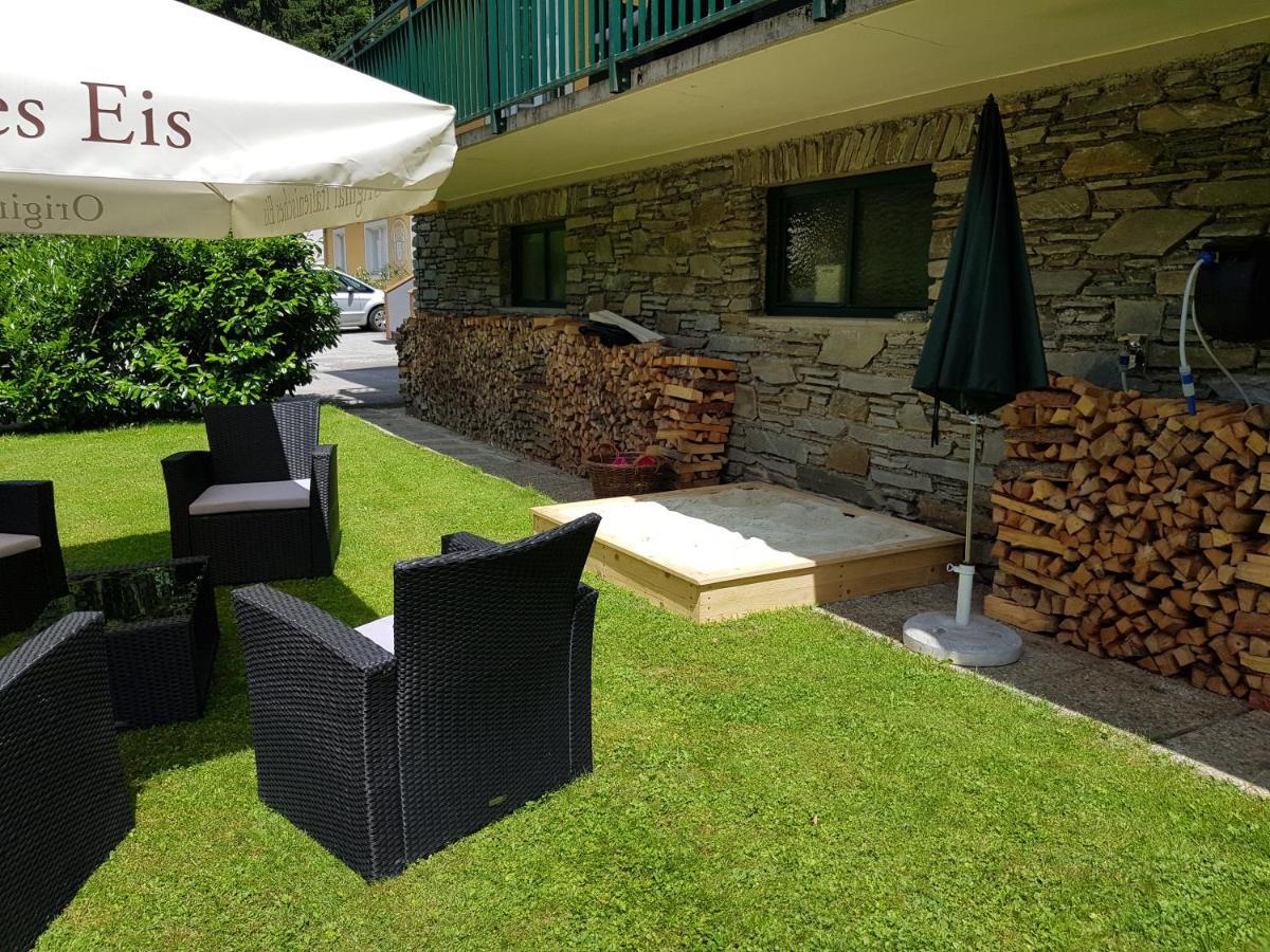 Feriendomizil Wetzelberger Apartamento Monichwald Exterior foto