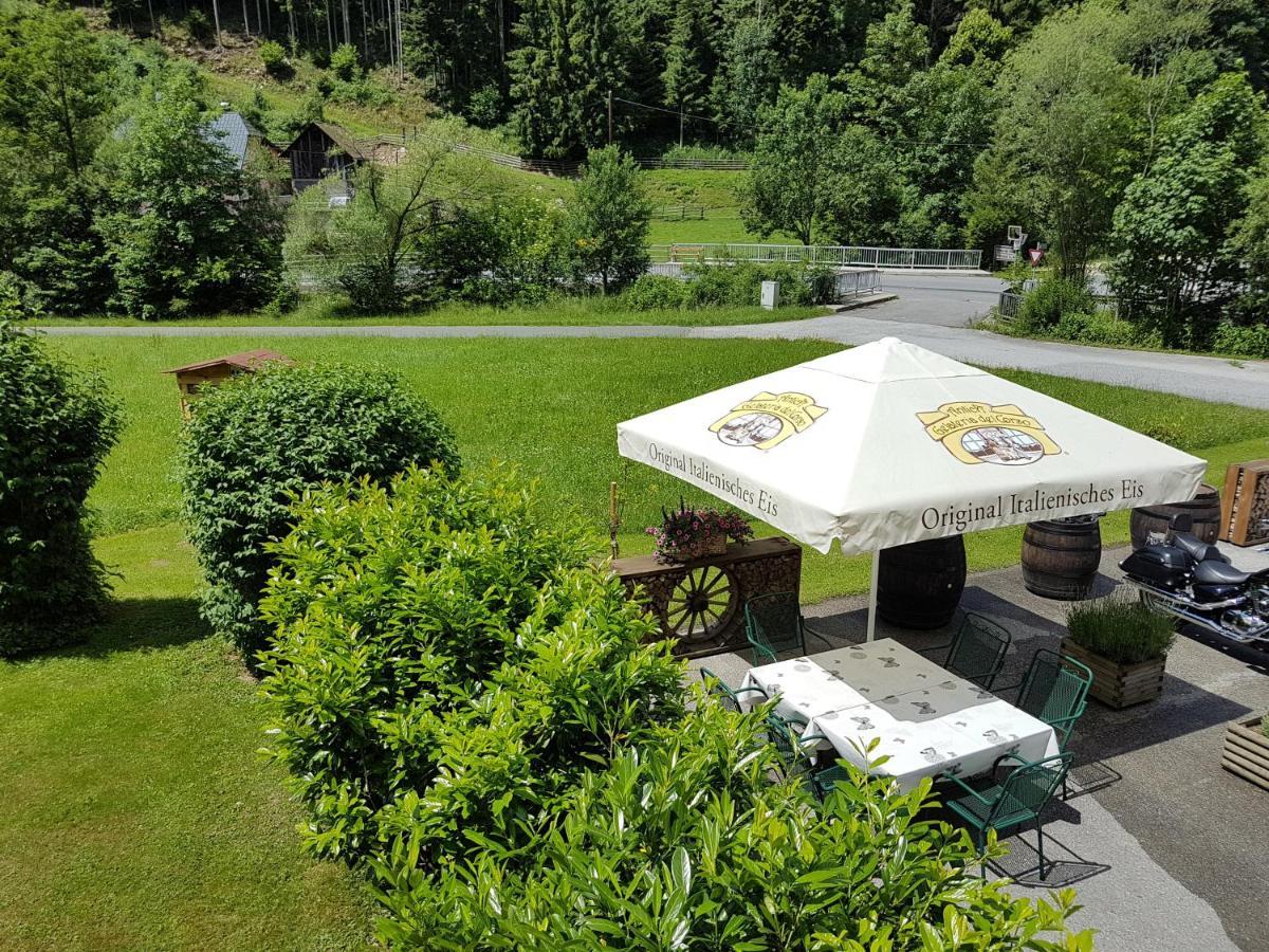 Feriendomizil Wetzelberger Apartamento Monichwald Exterior foto