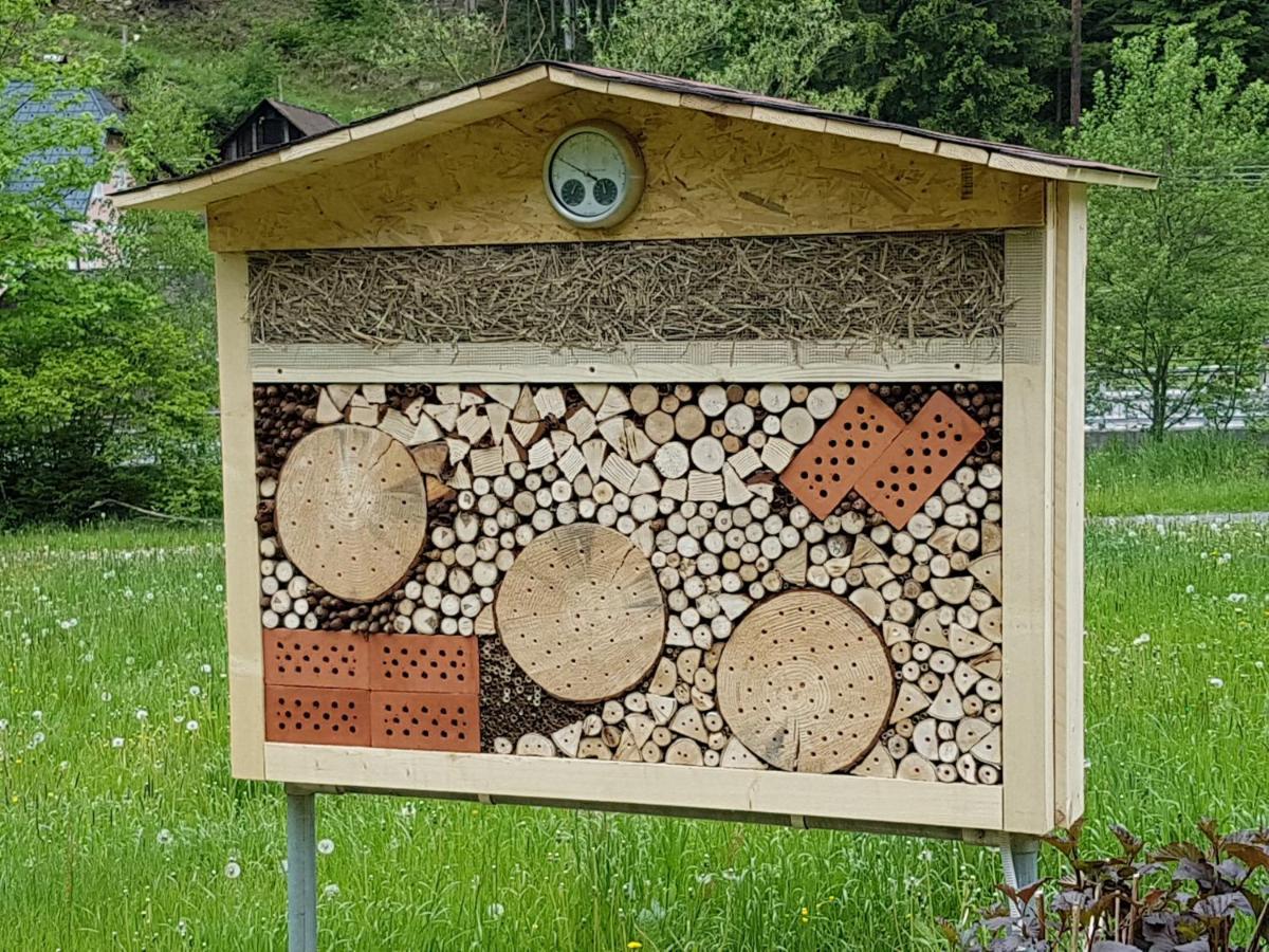 Feriendomizil Wetzelberger Apartamento Monichwald Exterior foto