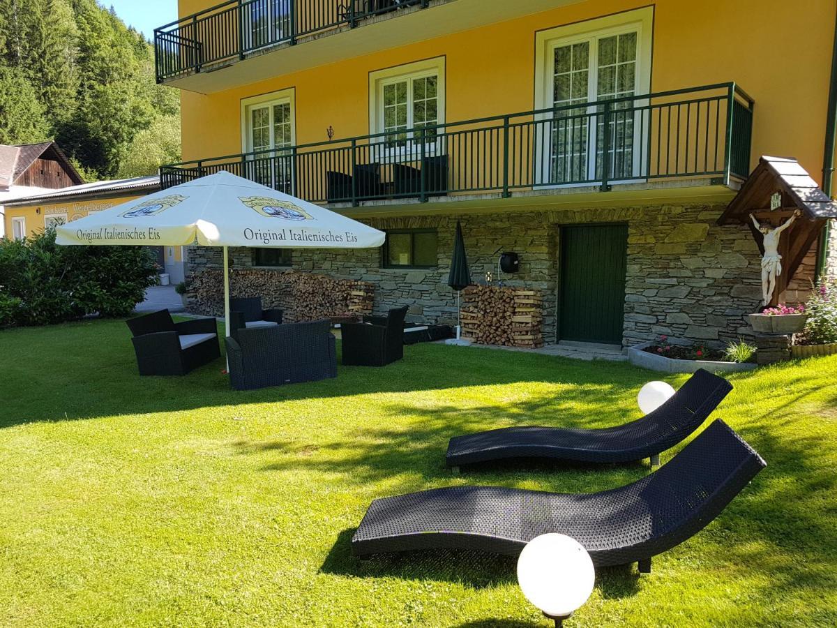 Feriendomizil Wetzelberger Apartamento Monichwald Exterior foto