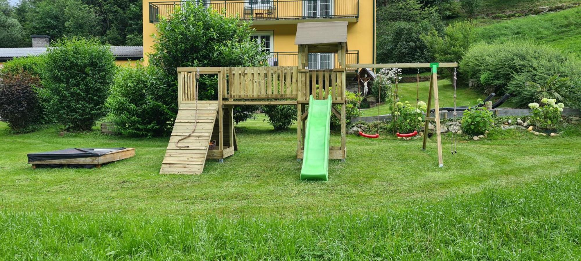 Feriendomizil Wetzelberger Apartamento Monichwald Exterior foto