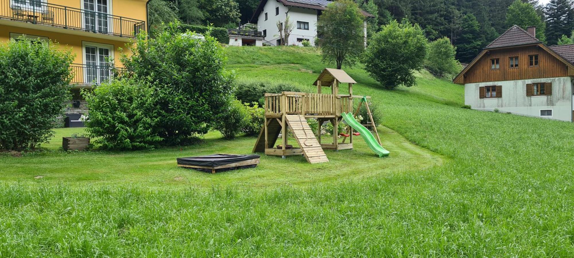 Feriendomizil Wetzelberger Apartamento Monichwald Exterior foto