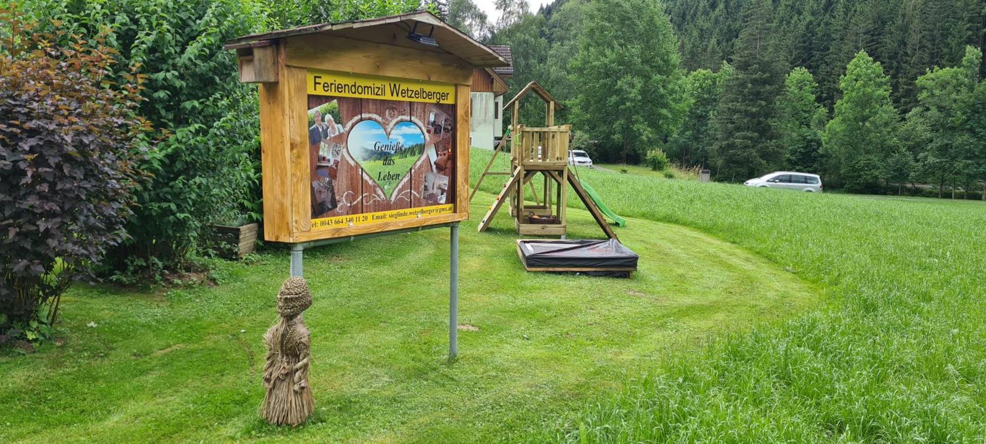 Feriendomizil Wetzelberger Apartamento Monichwald Exterior foto