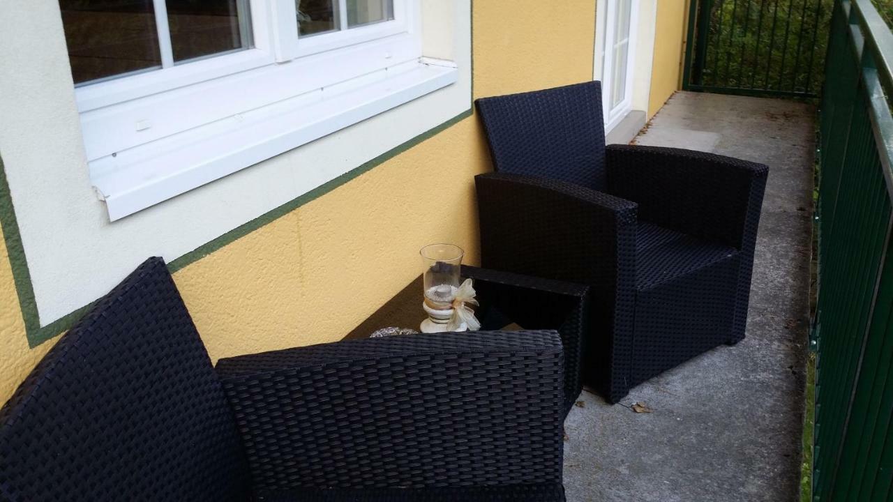 Feriendomizil Wetzelberger Apartamento Monichwald Exterior foto