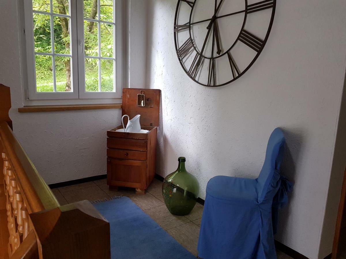 Feriendomizil Wetzelberger Apartamento Monichwald Exterior foto