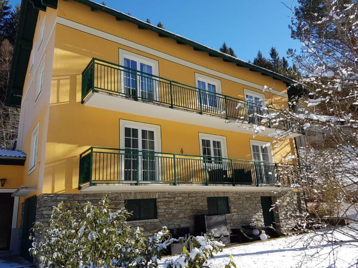 Feriendomizil Wetzelberger Apartamento Monichwald Exterior foto