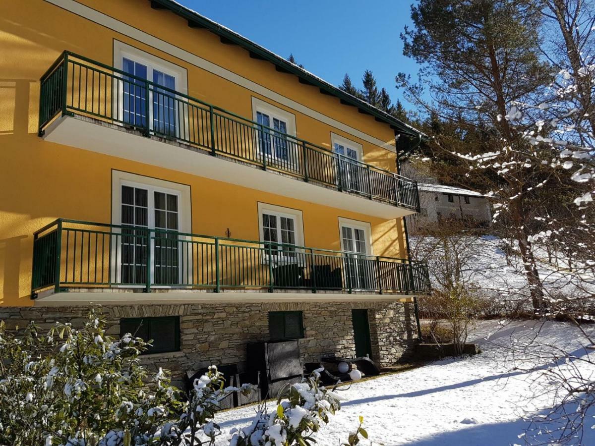 Feriendomizil Wetzelberger Apartamento Monichwald Exterior foto